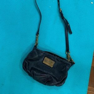 Marc Jacobs black crossbody